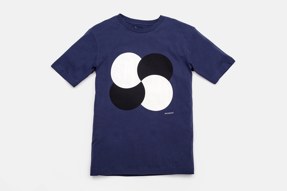 Circle Rotation T-Shirt - Image 3